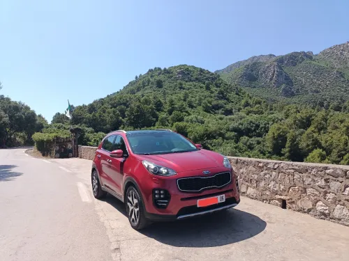 Kia Sportage 2016 GT Line