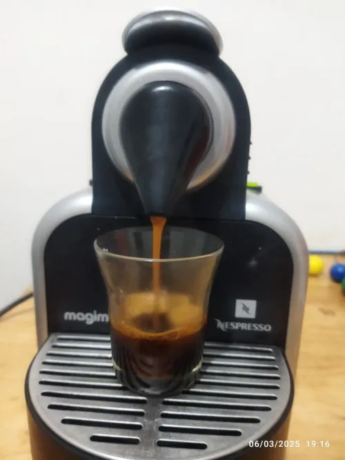 Cafetière Expresso Magimix M100 AUTO 