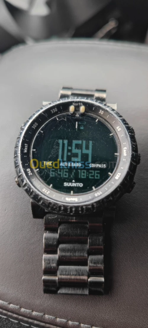 Montre de plongée etanche
