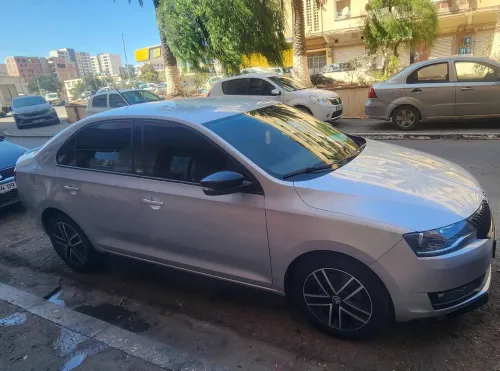 Skoda Rapid 2019 Mont carlo