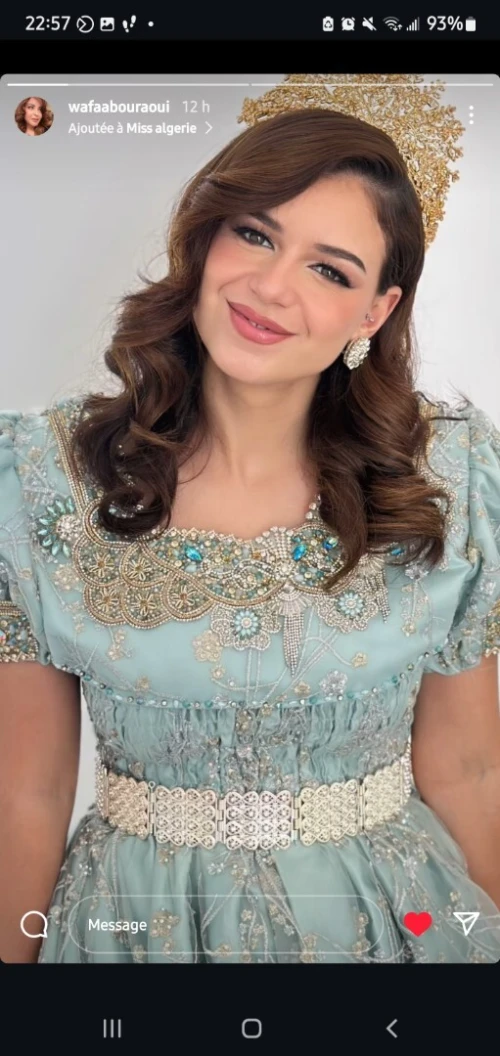 Robe de mariage et tenue traditionnelle 