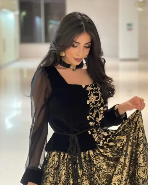 Robe de mariage et tenue traditionnelle 