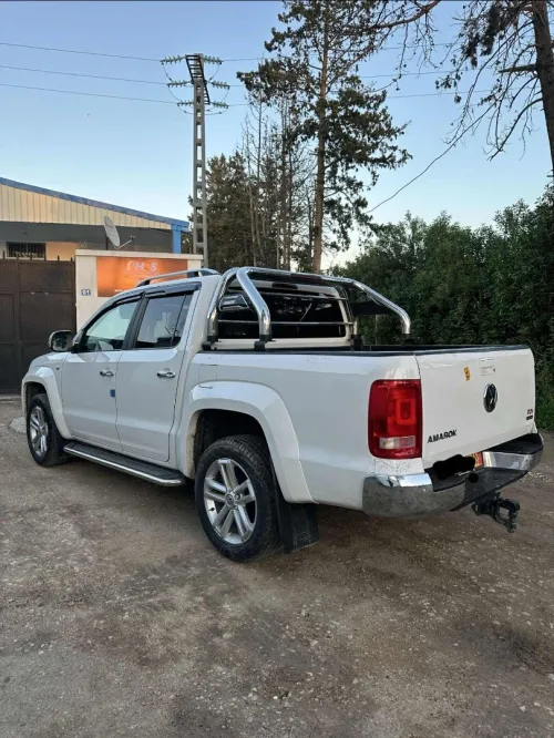 Volkswagen Amarok 2015 HighLine Plus
