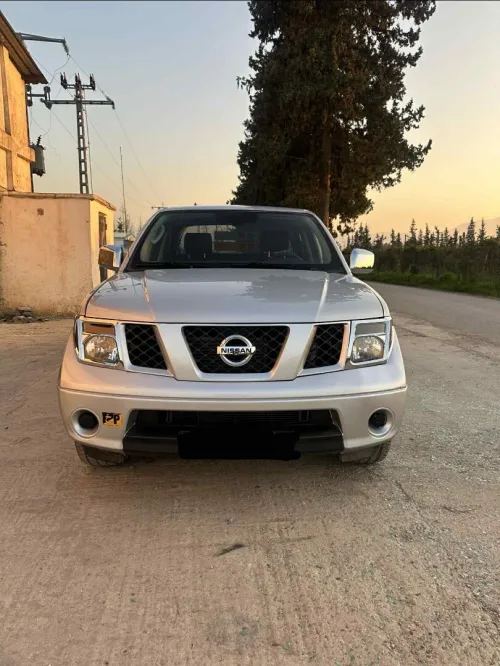 Nissan Navara 2014 