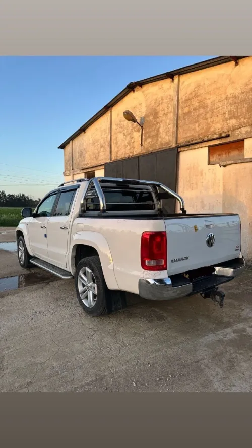 Volkswagen Amarok 2015 HighLine