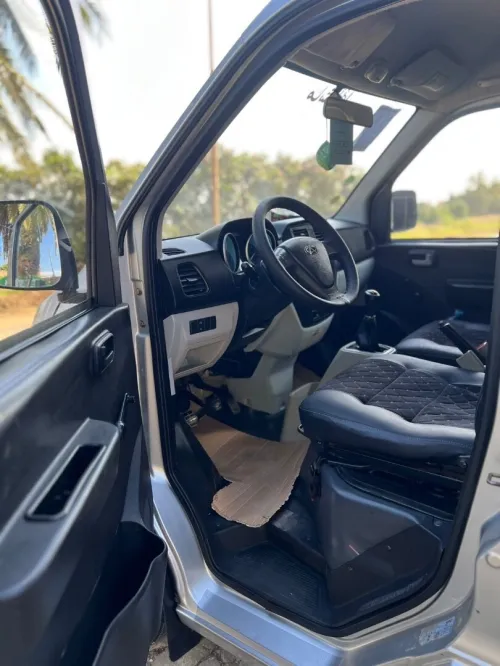 Chery Yoki 2021 