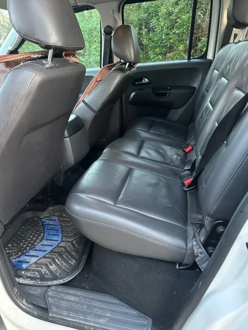 Volkswagen Amarok 2015 HighLine Plus