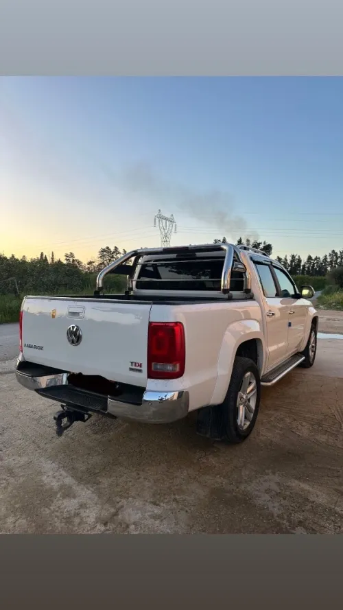 Volkswagen Amarok 2015 HighLine