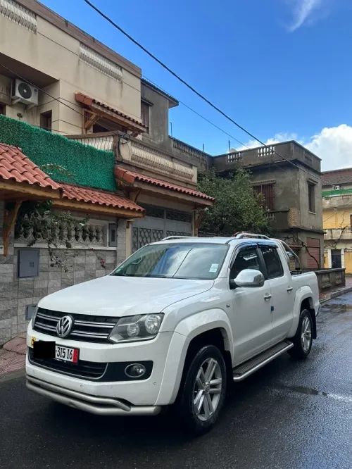 Volkswagen Amarok 2015 HighLine Plus