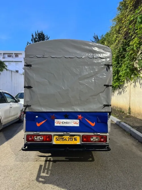 Chery Yoki 2019 