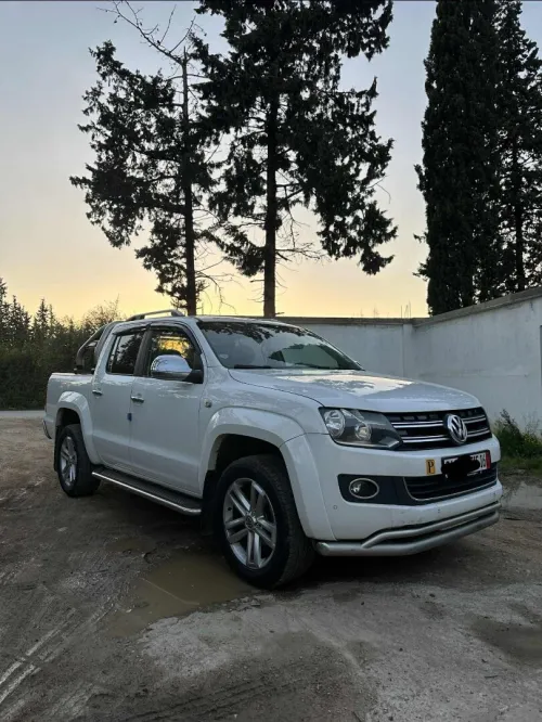 Volkswagen Amarok 2015 HighLine Plus