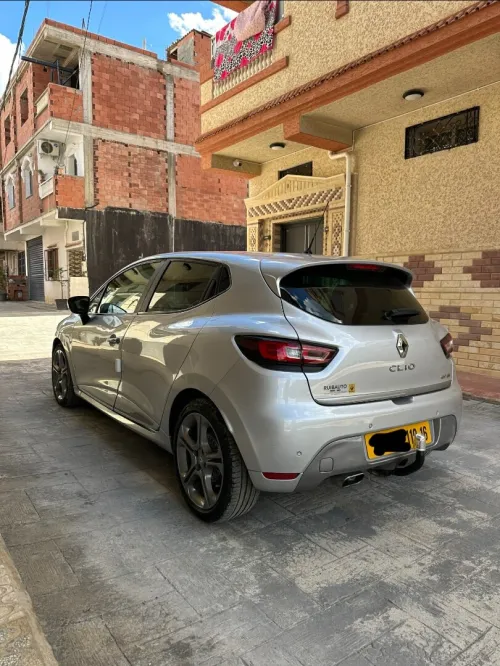 Renault Clio 4 2019 Gt Line