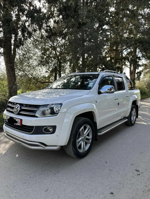 Volkswagen Amarok 2015 HighLine Plus