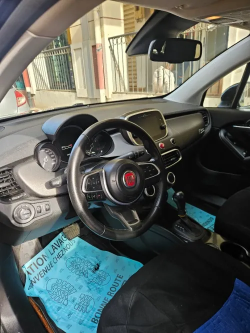 Fiat 500x 2024 