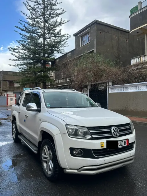 Volkswagen Amarok 2015 HighLine Plus