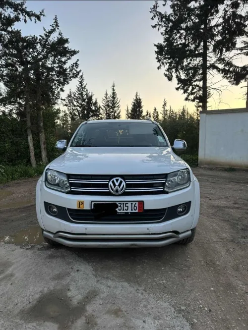 Volkswagen Amarok 2015 HighLine Plus