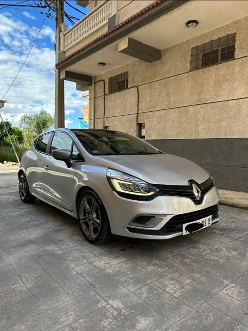 Renault Clio 4 2019 Gt Line
