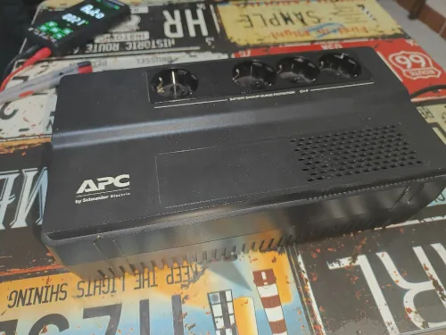 En panne onduleur APC 600VA