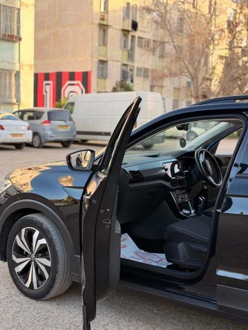 Volkswagen T-cross 2022 Active