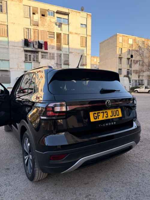 Volkswagen T-cross 2022 Active