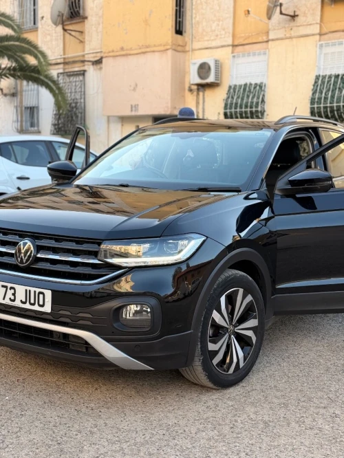Volkswagen T-cross 2022 Active