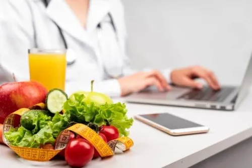 Nutritionniste 