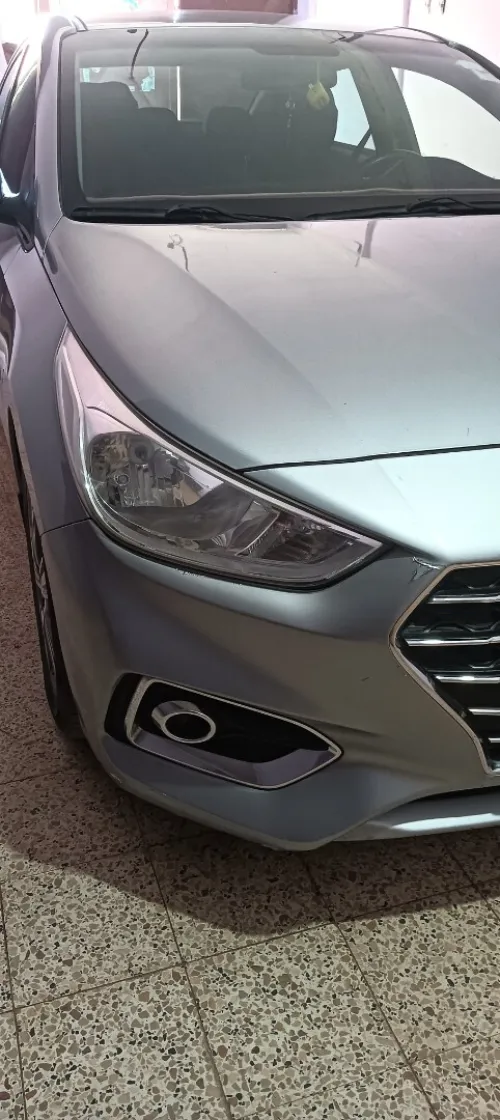 Hyundai Accent RB  5 portes 2019 Préstige