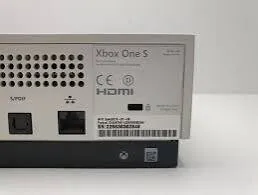 Xbox one s 1tb bon etat 