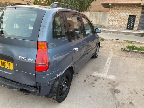 Hyundai Matrix 2005 Matrix