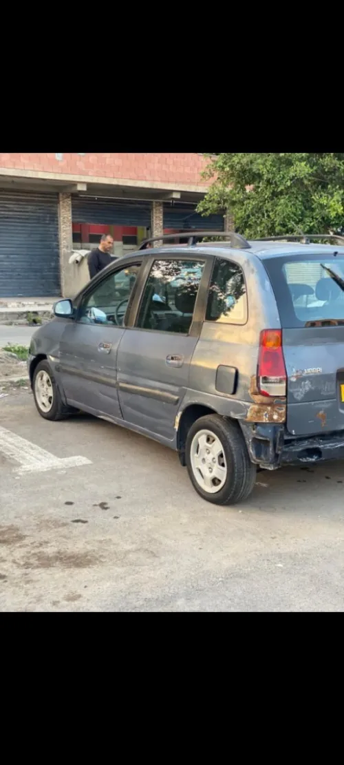Hyundai Matrix 2005 Matrix