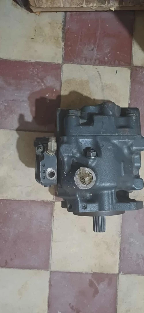 Pompe hydraulique