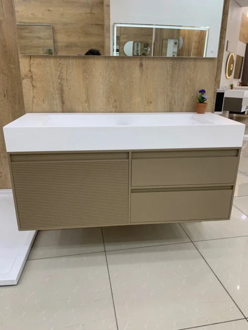 Meuble en corian sur mesure