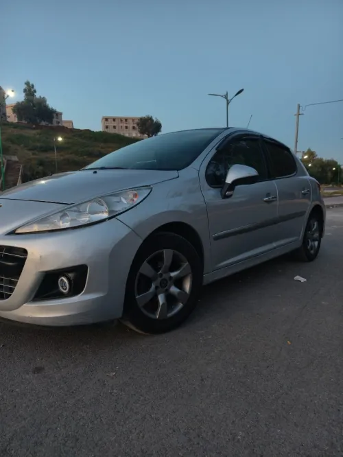 Peugeot 207 2012 Allure