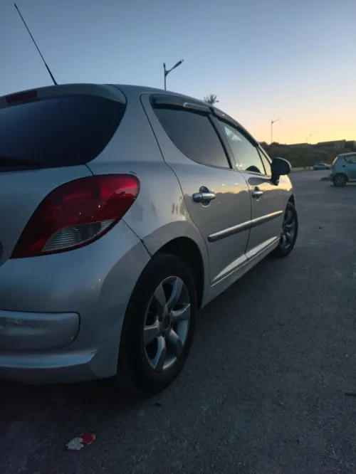Peugeot 207 2012 Allure