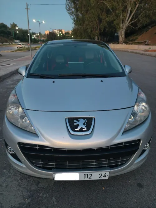 Peugeot 207 2012 Allure