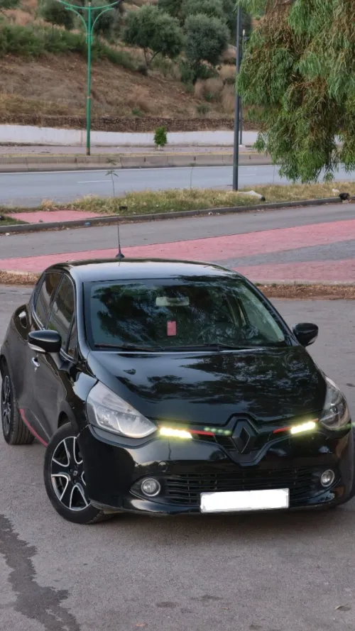 Renault Clio 4 2013 