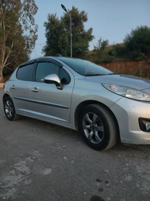 Peugeot 207 2012 Allure