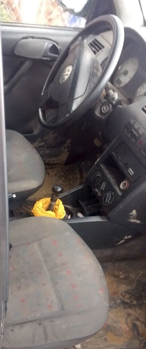 Volkswagen Gol 2005 Gol