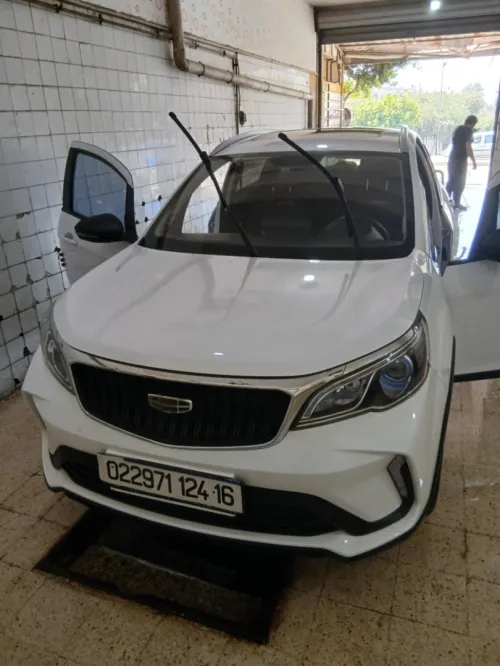 Geely GX3 PRO  2024 Drive
