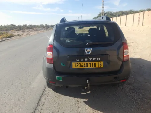Dacia Duster 2016 
