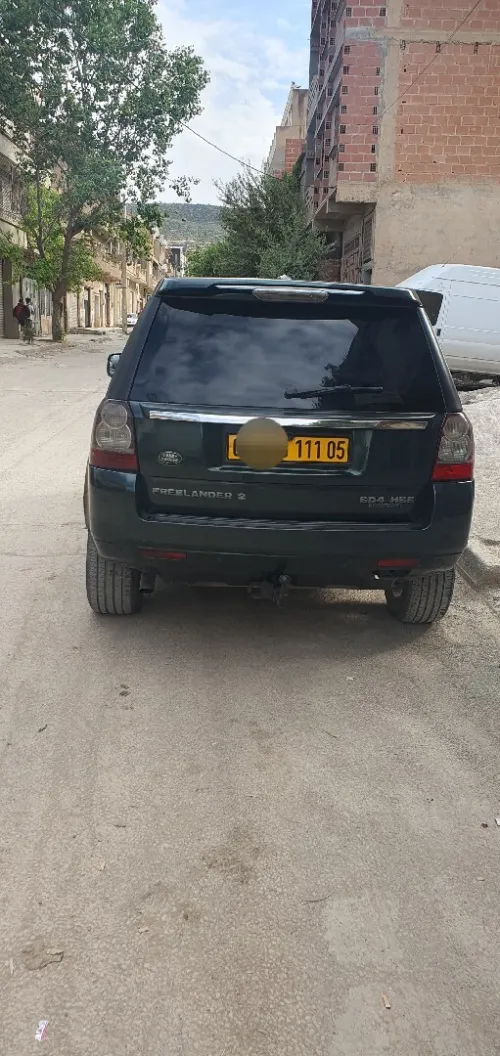 Land Rover Freelander 2 2011 Freelander 2