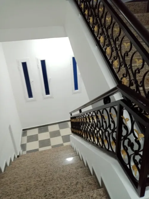 Rom escalier 