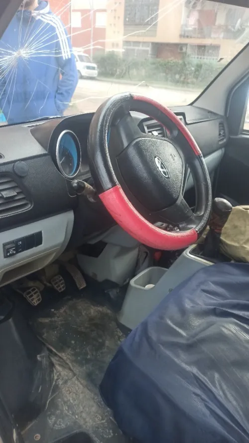Chery Yoki 2019 Yoki