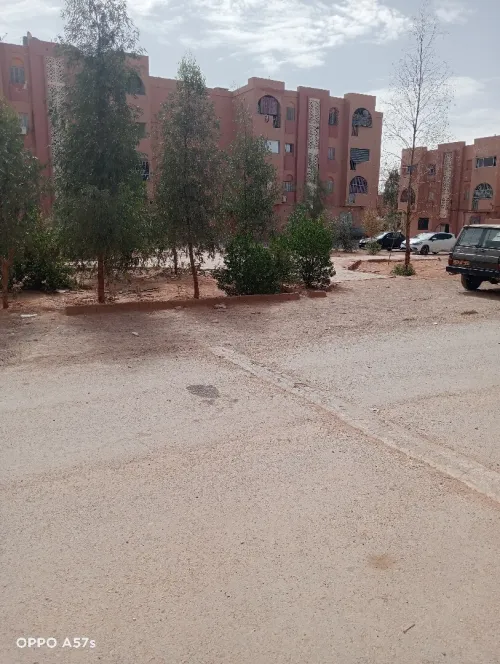 Vente Appartement F03 Béchar Bechar