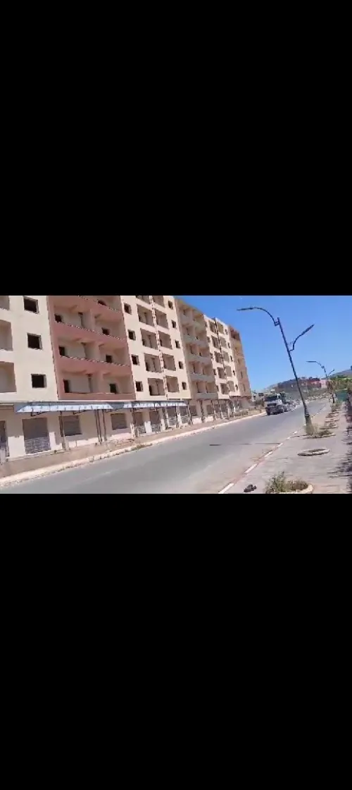 Vente Appartement F3 Aïn Témouchent Terga