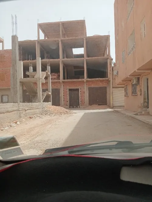 Vente Immeuble Béchar Bechar