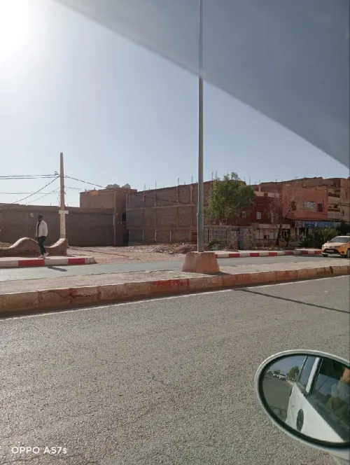 Vente Terrain Béchar Bechar