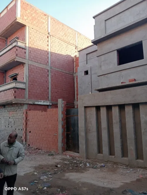 Vente Appartement F05 Béchar Bechar