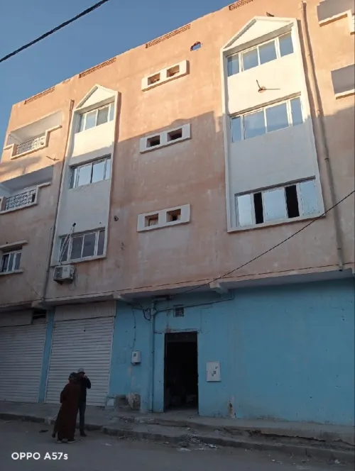 Vente Immeuble Béchar Bechar