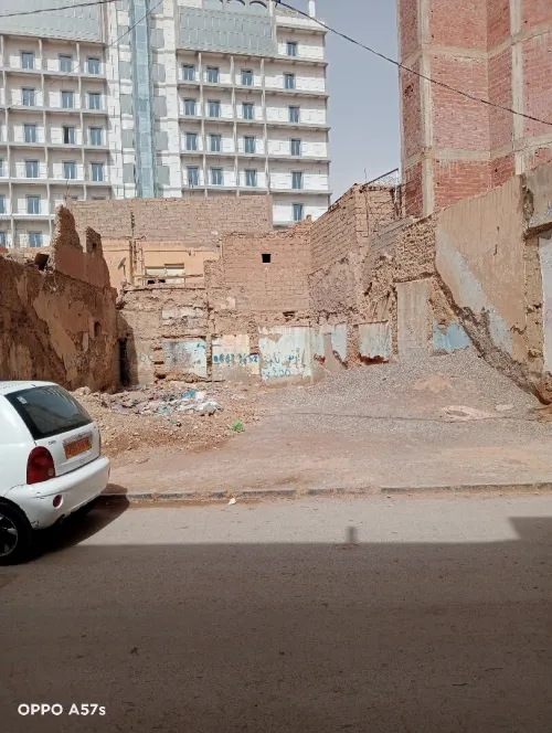 Vente Terrain Béchar Bechar